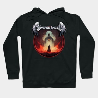 Severed Angel "Bow Before Me" Hoodie